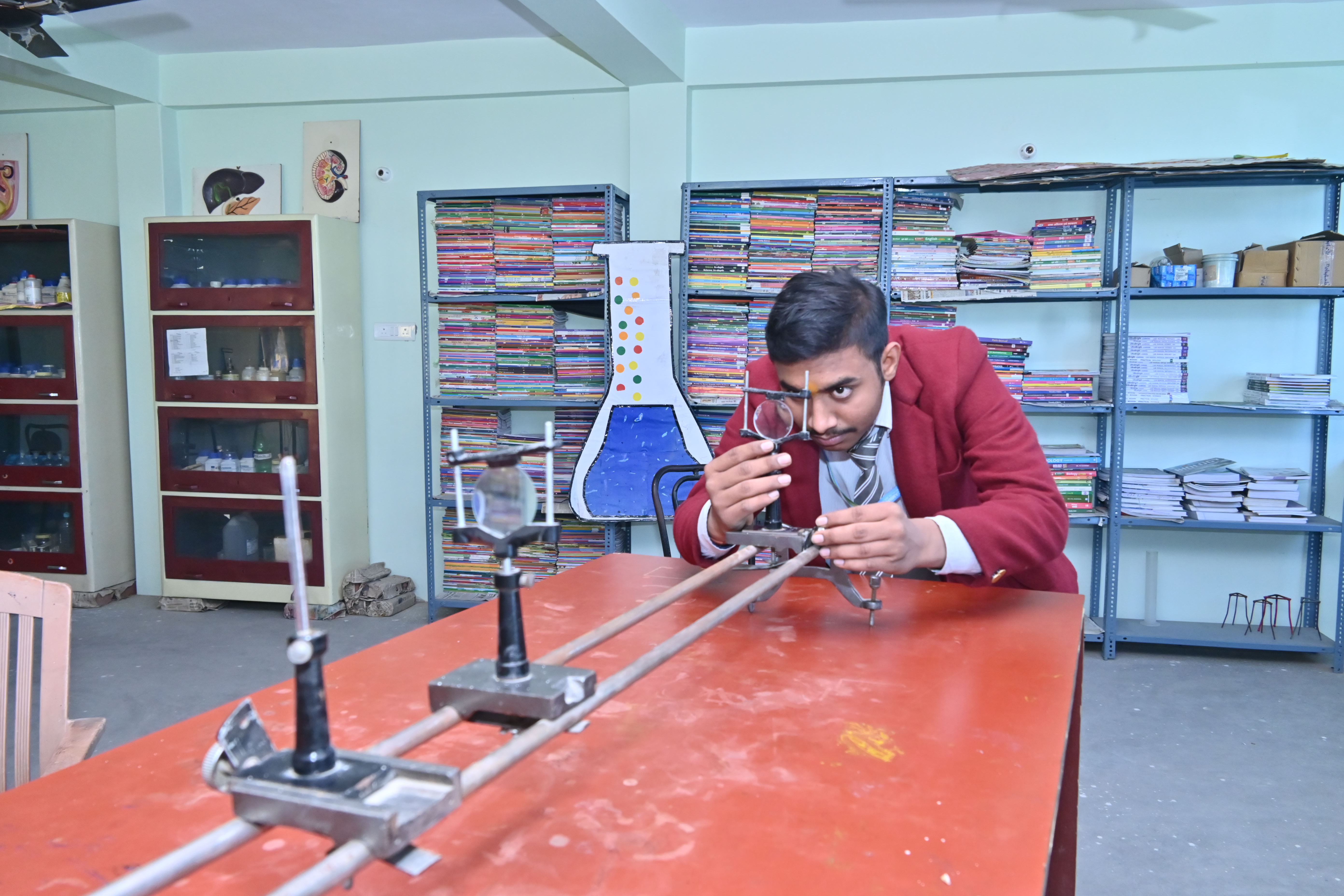 Chemistry Laboratory